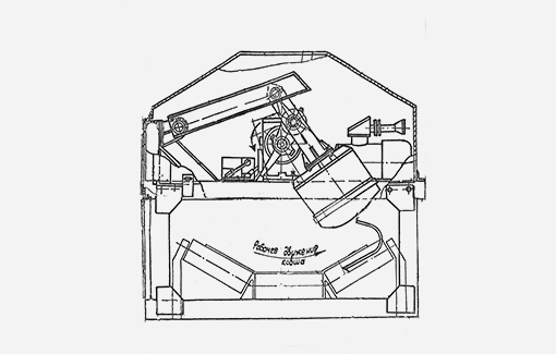 Пробоотборник маятниквый ПММ-12