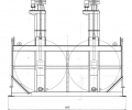 Классификатор с непогруженной спиралью 2КСН-30х152